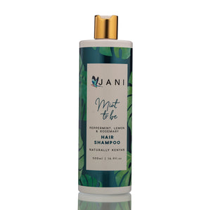 Mint To Be Shampoo