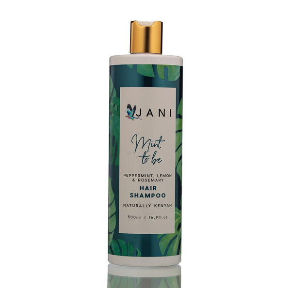 Mint To Be Shampoo