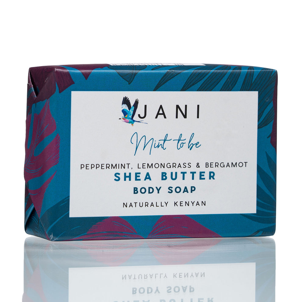 Mint To Be Shea Butter Soap
