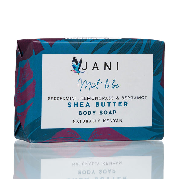 Mint To Be Shea Butter Soap