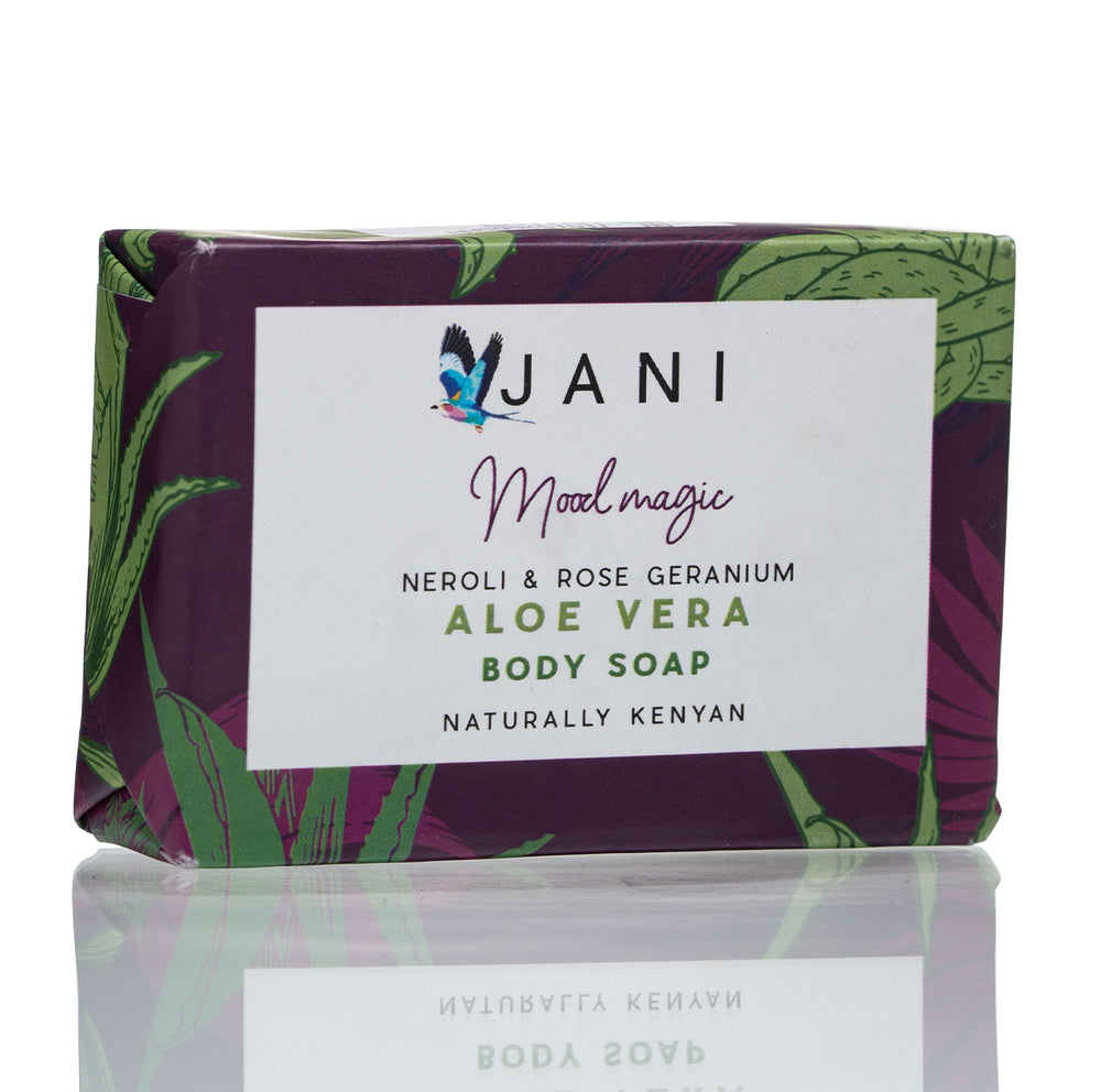 Mood Magic Aloe Vera Soap
