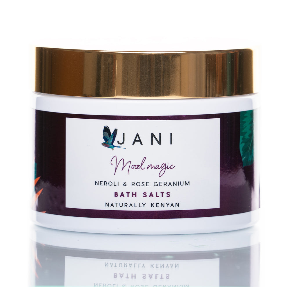 Mood Magic Bath Salts