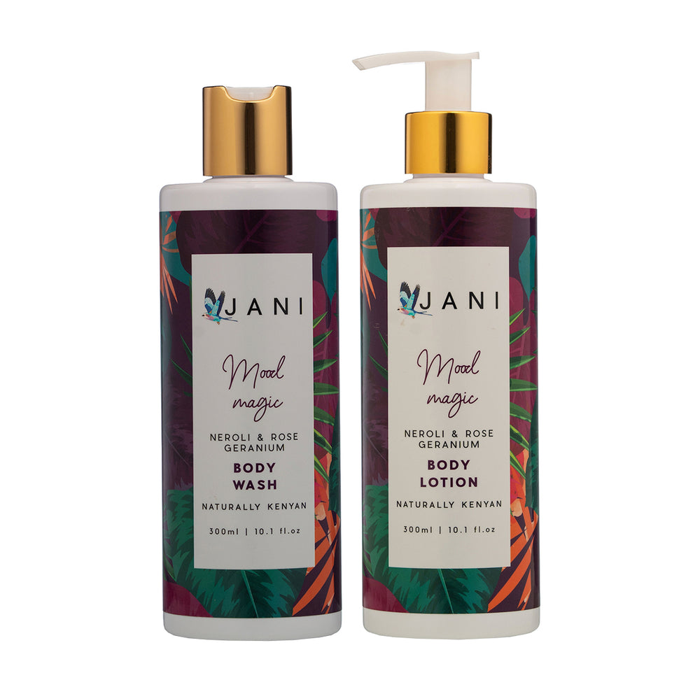 Mood Magic Body Care Kit