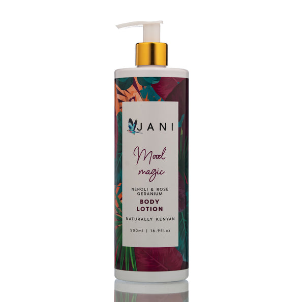 Mood Magic Body Lotion