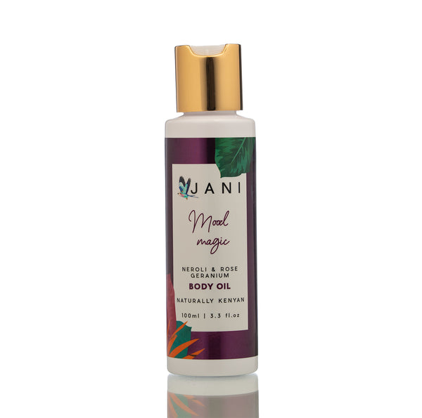 Mood Magic Body Oil