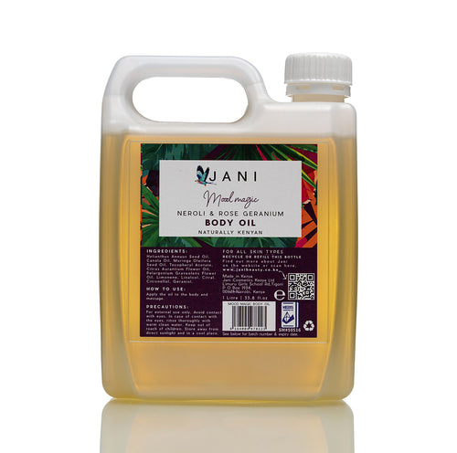Mood Magic Body Oil