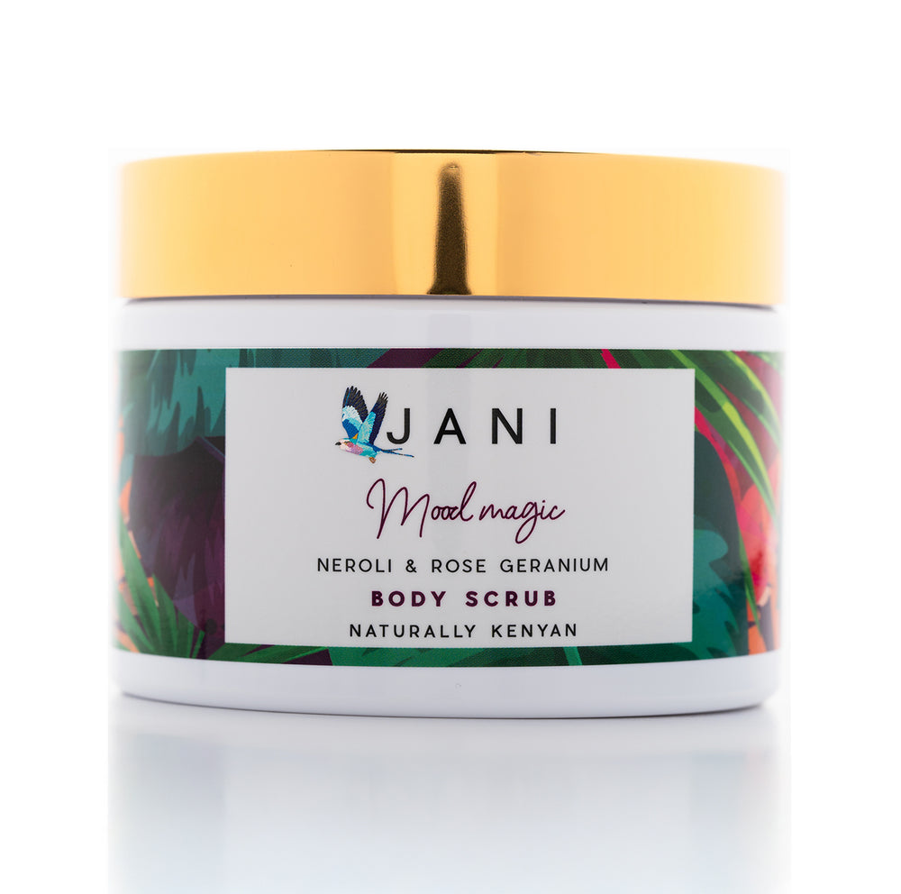 Mood Magic Body Scrub