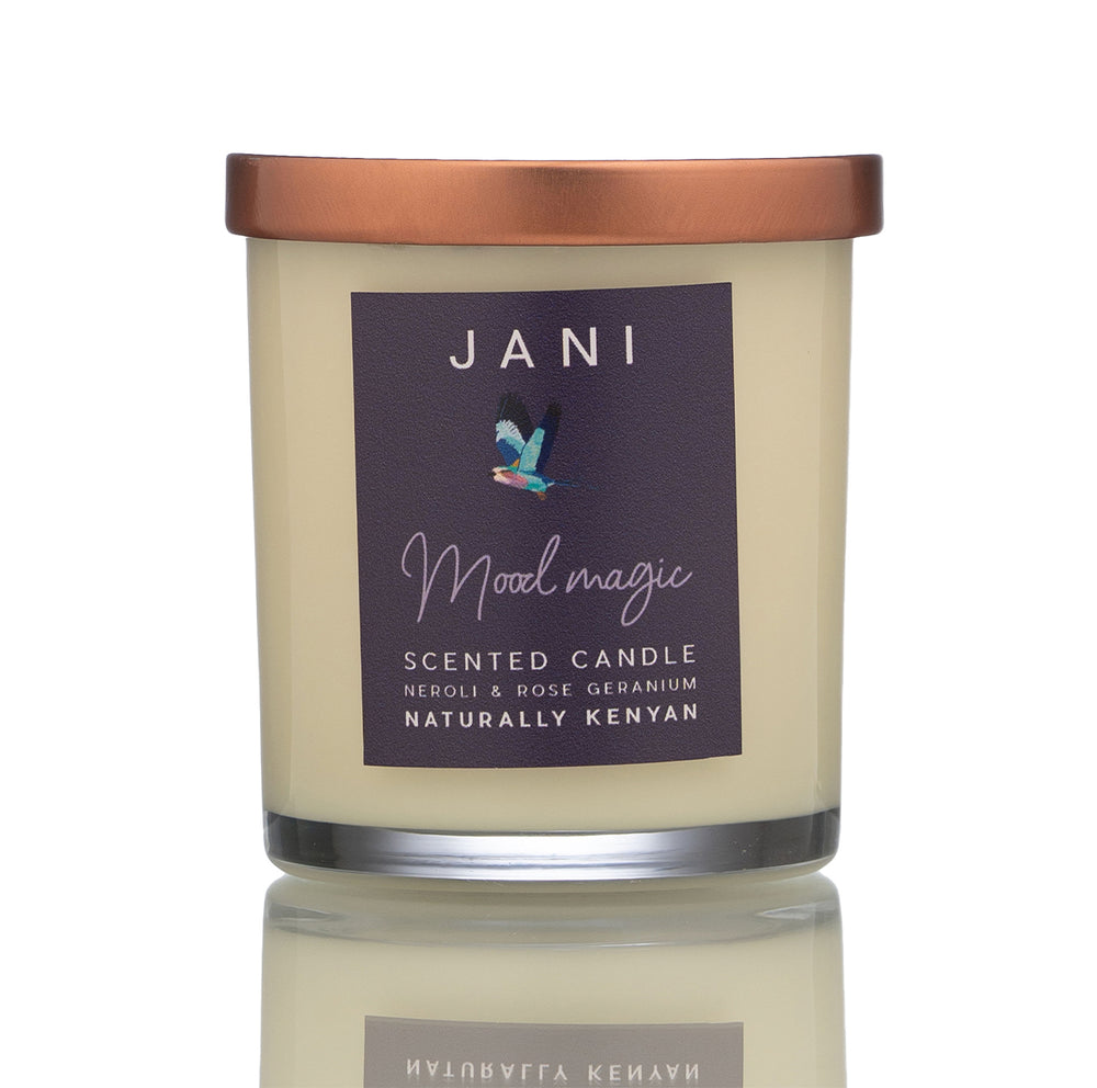 Mood Magic Scented Candle