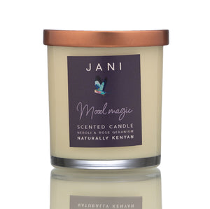 Mood Magic Scented Candle
