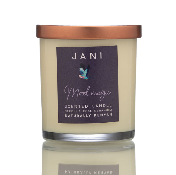 Mood Magic Scented Candle