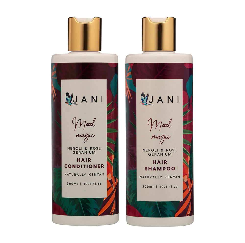 Mood Magic Shampoo & Conditioner Kit