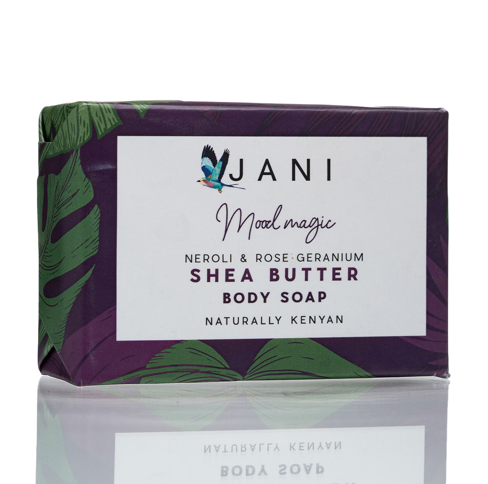 Mood Magic Shea Butter Soap