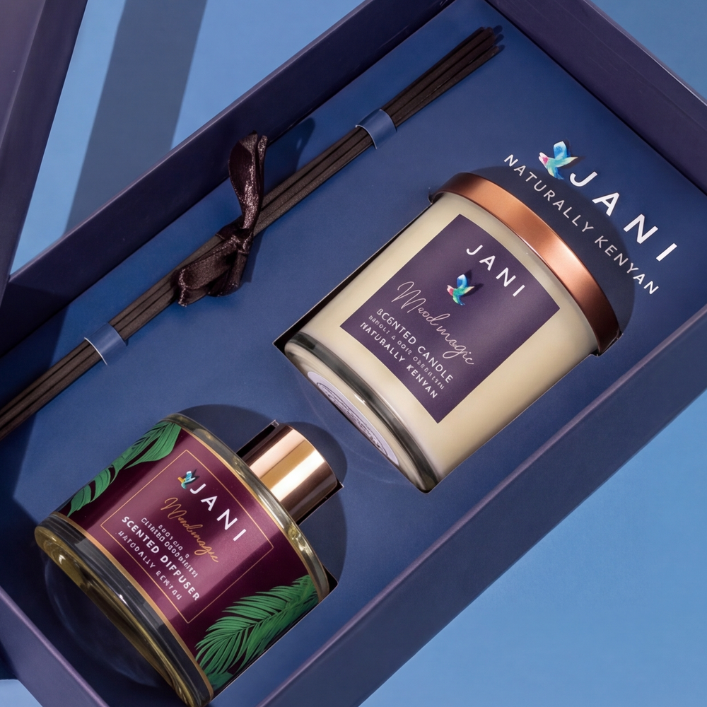 Mood magic Relax & Reset Duo