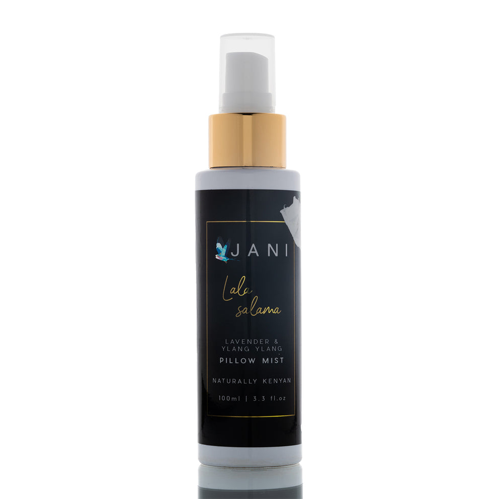 Lala Salama Range Pillow Mist