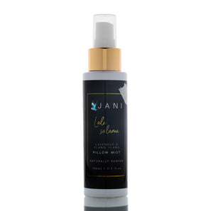 Lala Salama Range Pillow Mist