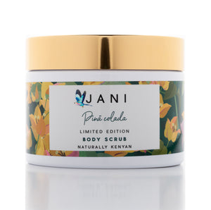 Pina Colada Scrub