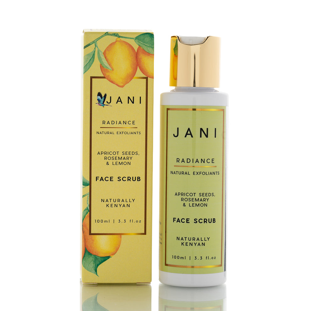 Radiance Face Scrub