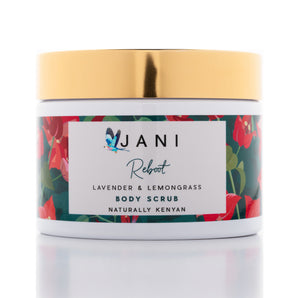 Reboot Body Scrub