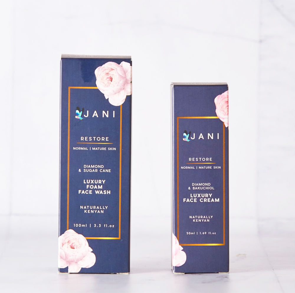 Restore and Radiate Kit