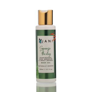 Squeeze The Day Body Oil