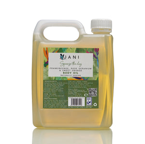 Squeeze The Day Body Oil