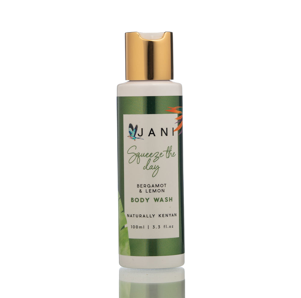 Squeeze The Day Body Wash