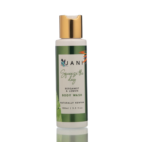 Squeeze The Day Body Wash