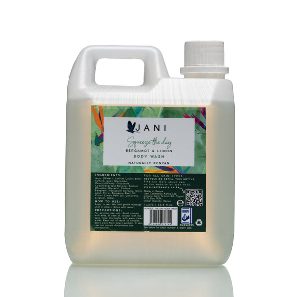 Squeeze The Day Body Wash