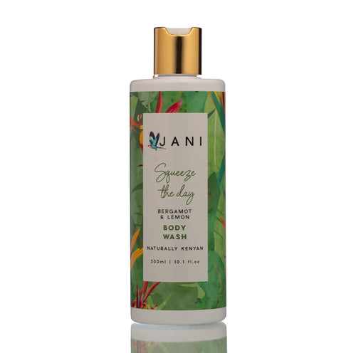 Squeeze The Day Body Wash