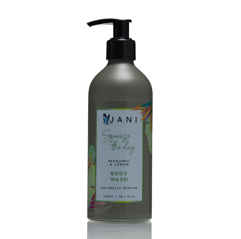 Squeeze The Day Body Wash