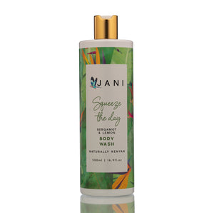 Squeeze The Day Body Wash