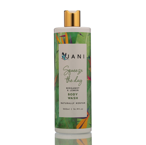 Squeeze The Day Body Wash
