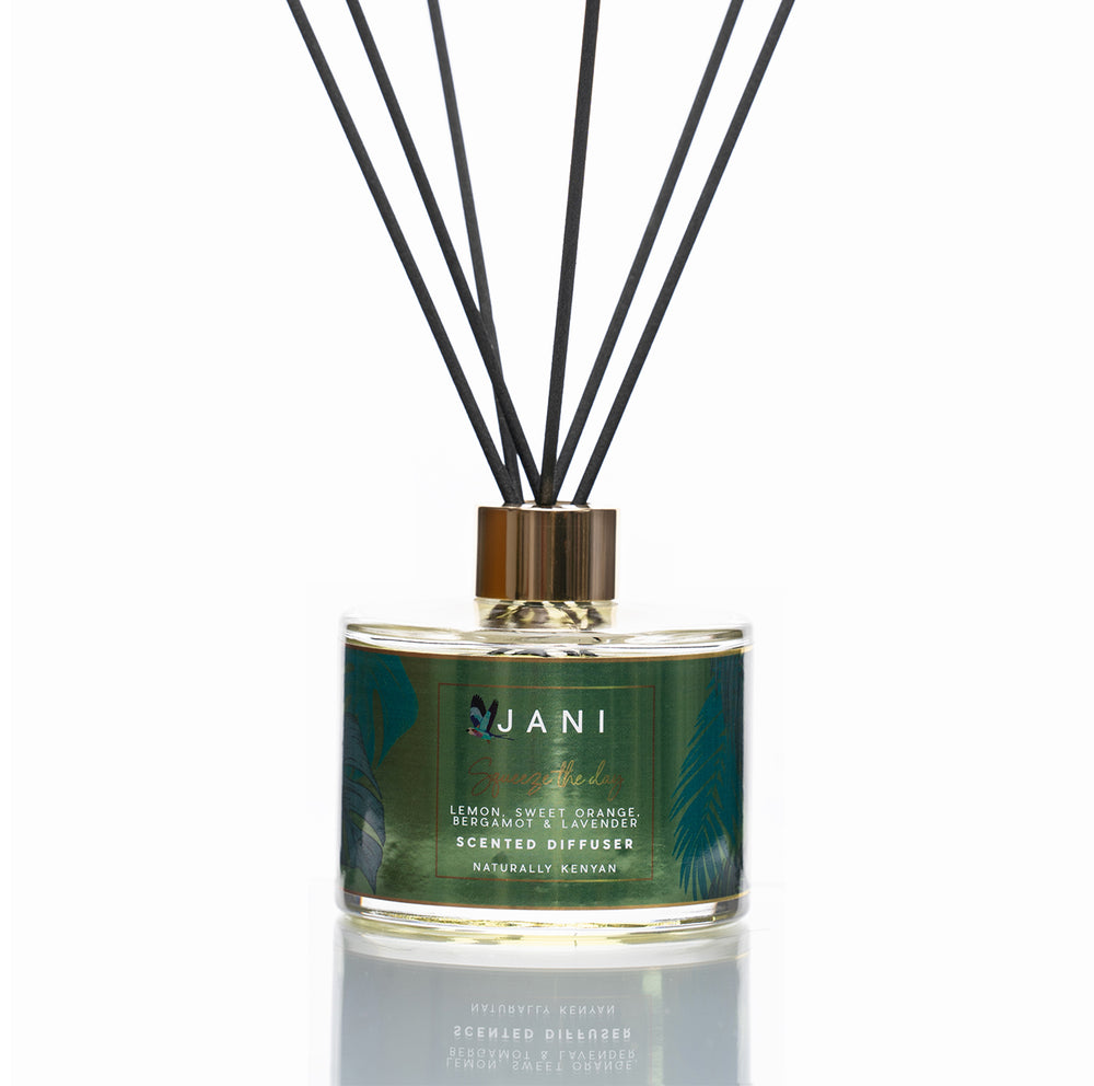 Squeeze The Day Diffuser