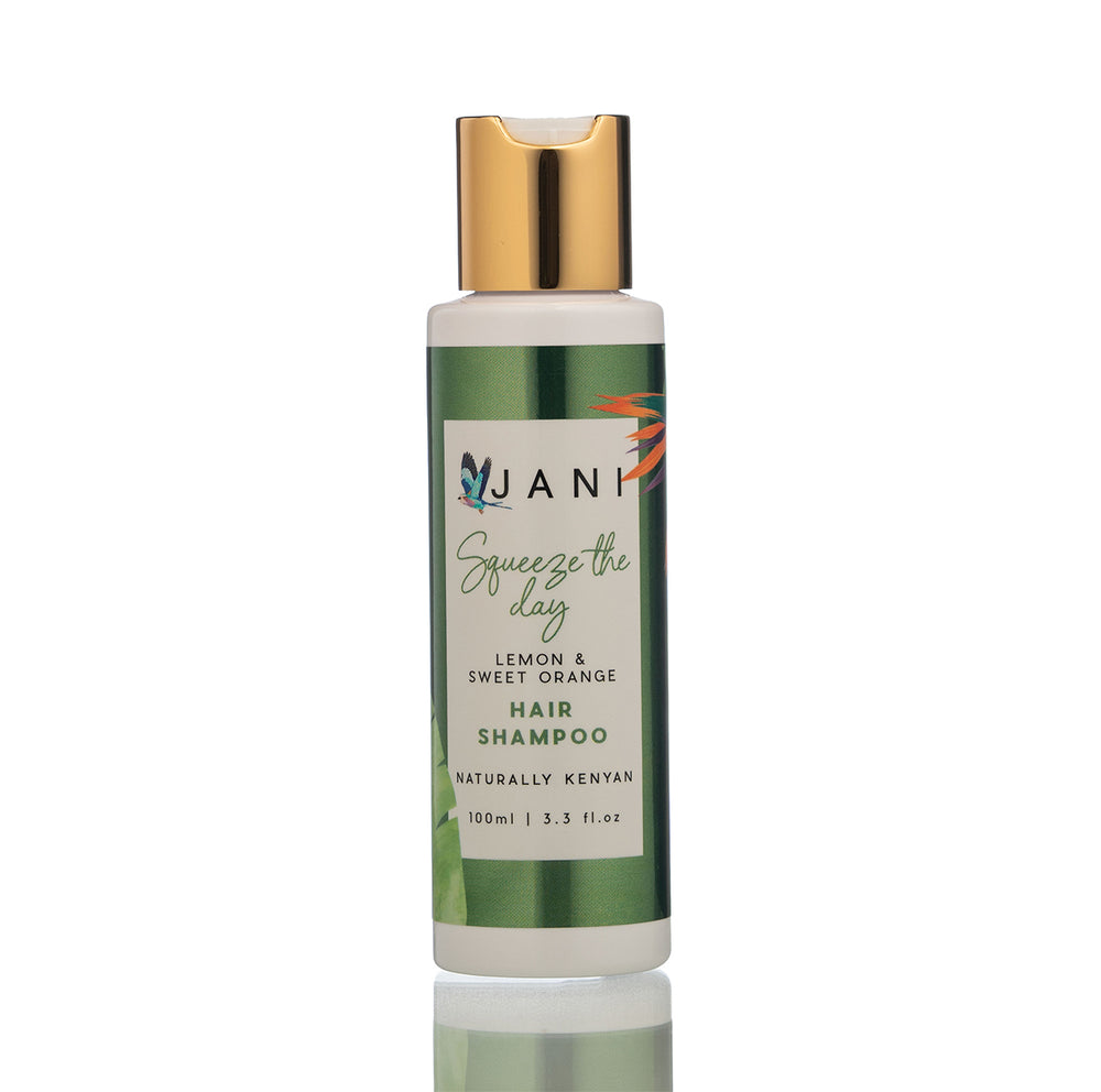 Squeeze The Day Shampoo
