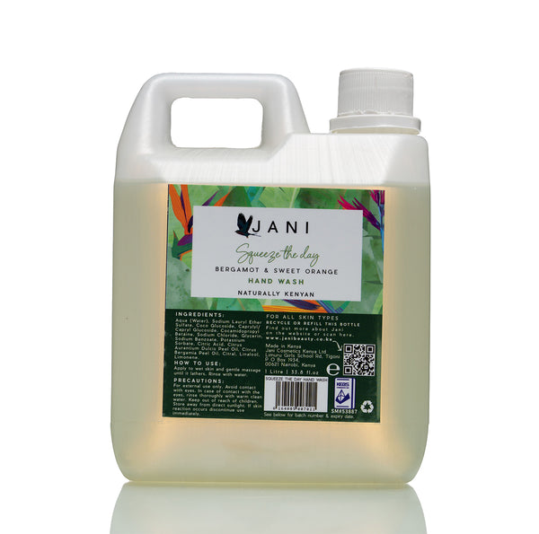 Squeeze The Day Hand Wash