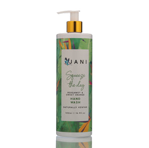 Squeeze The Day Hand Wash