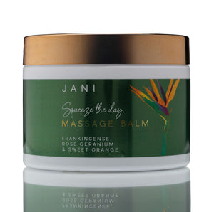 Squeeze The Day Massage Balm