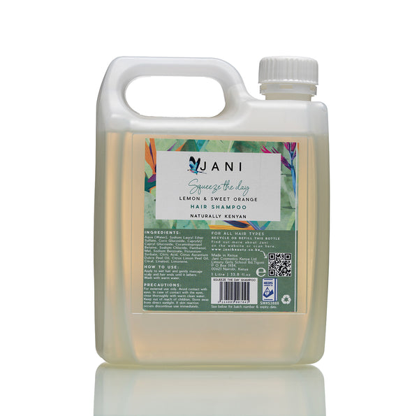 Squeeze The Day Shampoo