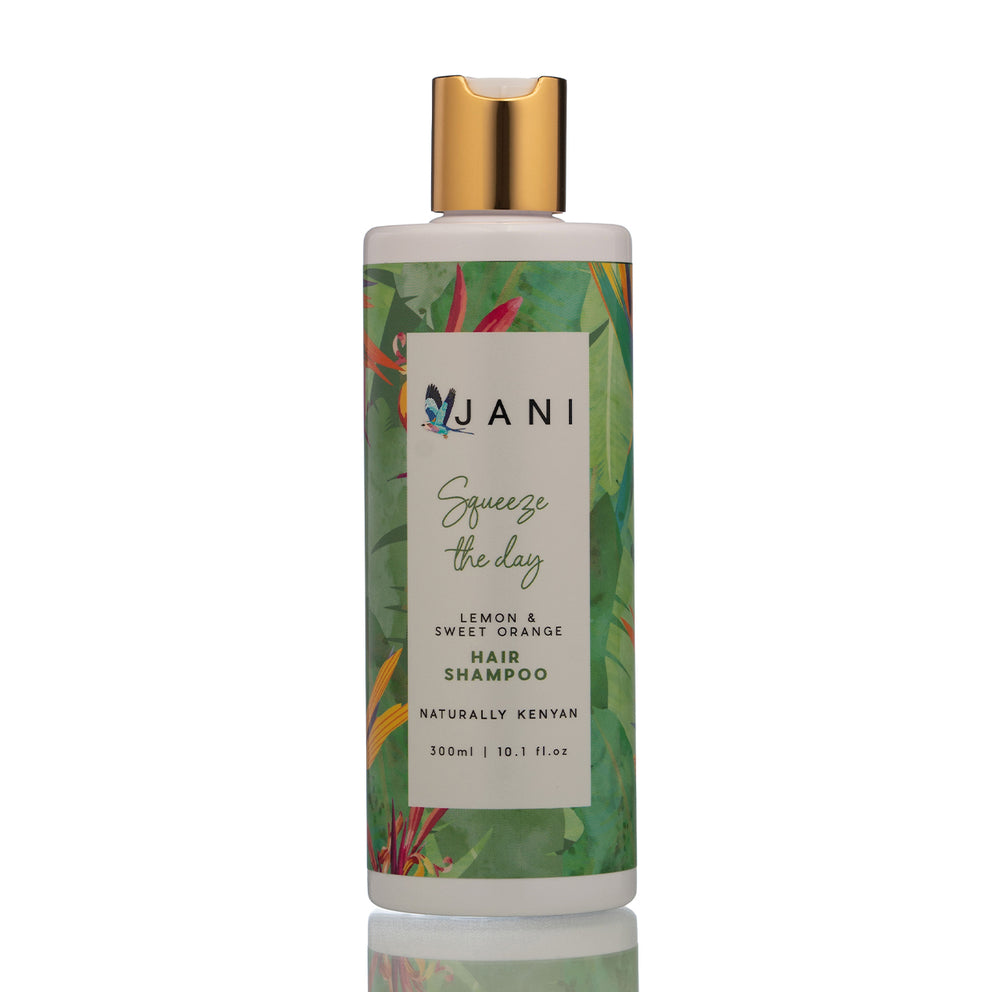 Squeeze The Day Shampoo
