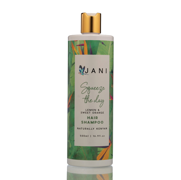 Squeeze The Day Shampoo