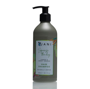 Squeeze The Day Shampoo