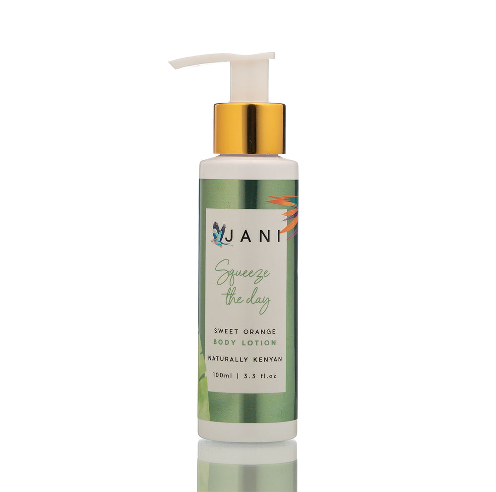 Squeeze The Day Body Lotion