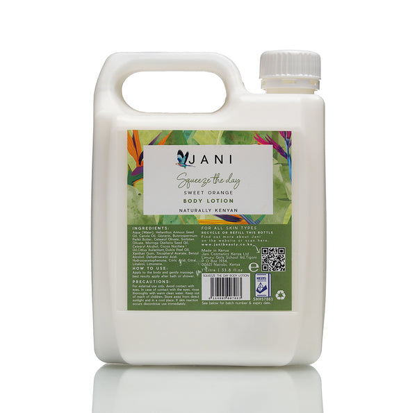Squeeze The Day Body Lotion