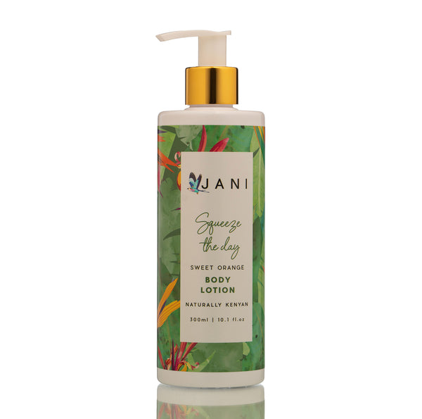 Squeeze The Day Body Lotion