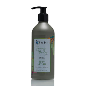 Squeeze The Day Body Lotion