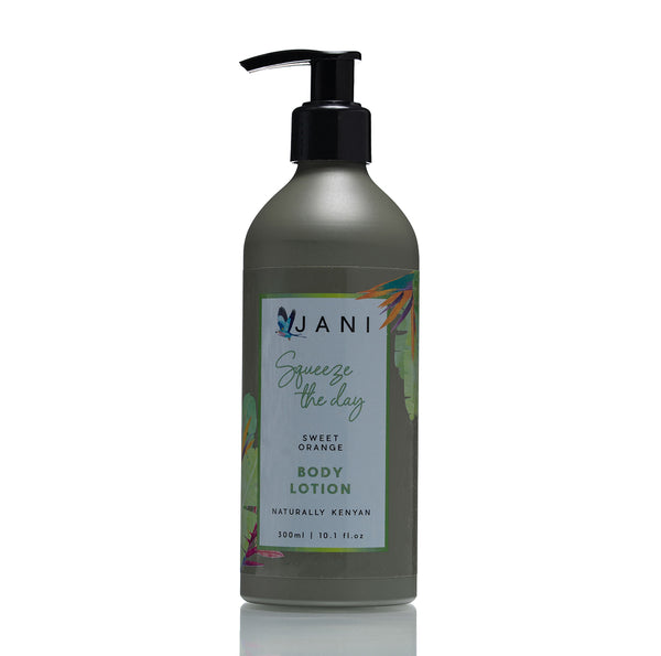 Squeeze The Day Body Lotion