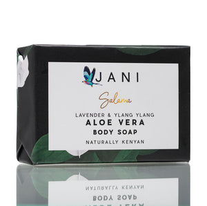 Salama Aloe Vera Soap