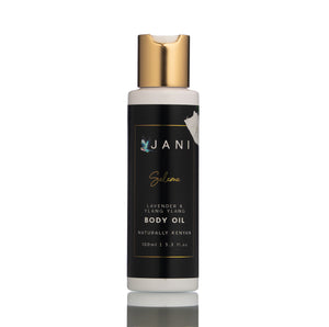 Salama Body Oil