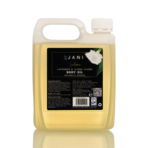 Salama Body Oil