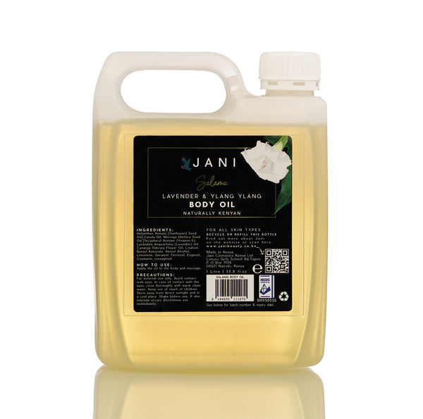 Salama Body Oil